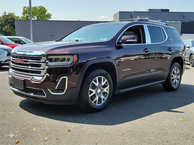 2020 GMC Acadia SLE