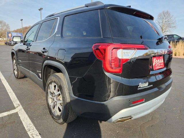 2020 GMC Acadia SLE