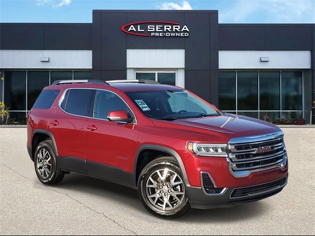 2020 GMC Acadia SLE