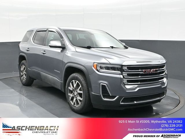 2020 GMC Acadia SLE