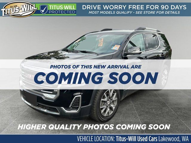 2020 GMC Acadia SLE