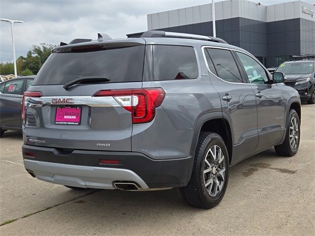 2020 GMC Acadia SLE