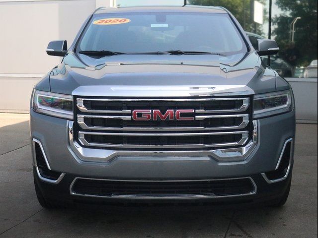 2020 GMC Acadia SLE