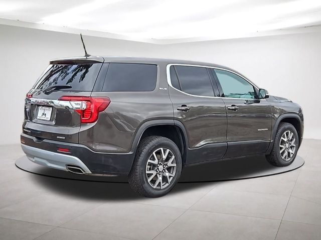 2020 GMC Acadia SLE