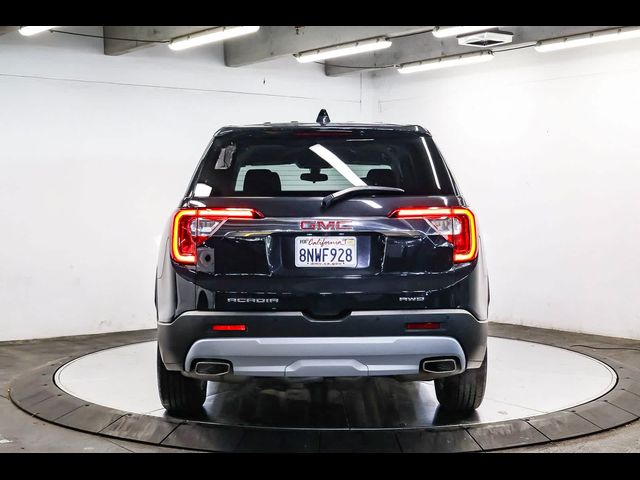 2020 GMC Acadia SLE