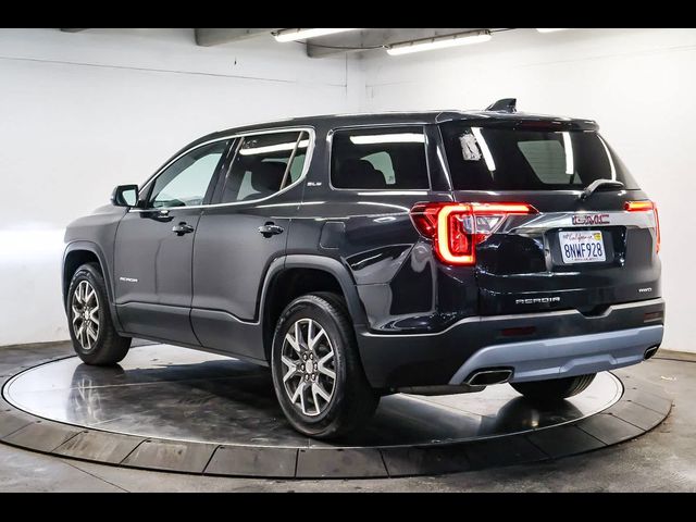 2020 GMC Acadia SLE