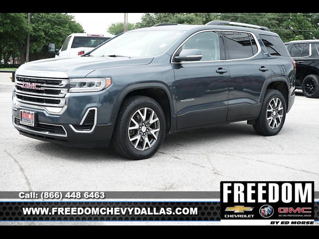 Used 2020 GMC Acadia SLE For Sale in Dallas, TX | Auto Navigator