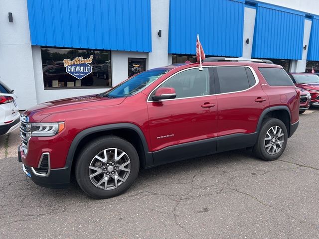 2020 GMC Acadia SLE