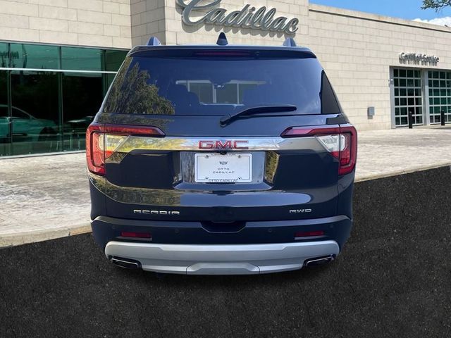 2020 GMC Acadia SLE