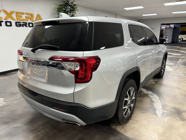 2020 GMC Acadia SLE