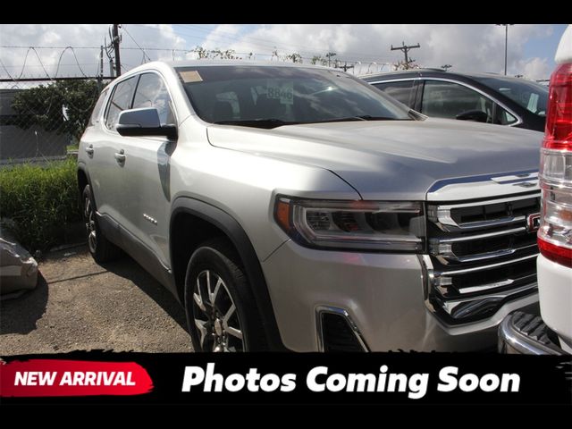 2020 GMC Acadia SLE