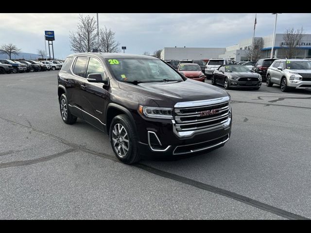 2020 GMC Acadia SLE