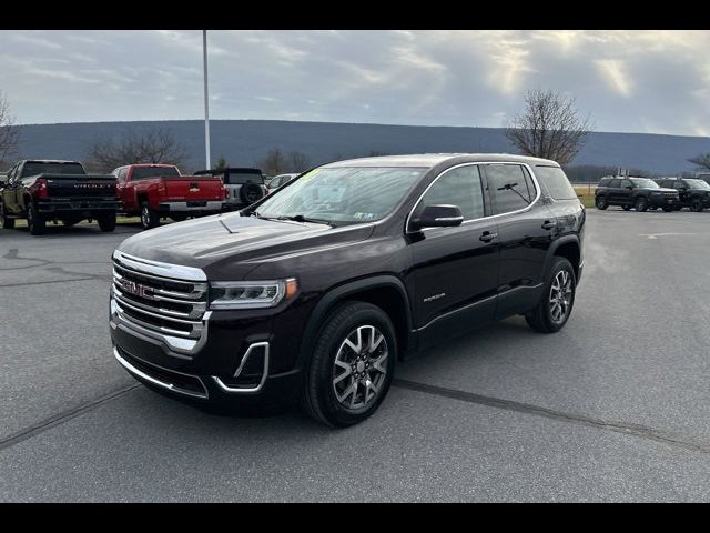 2020 GMC Acadia SLE