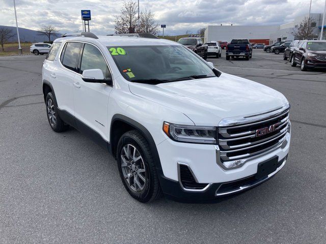 2020 GMC Acadia SLE