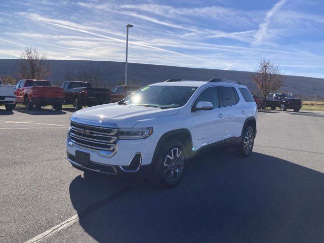 2020 GMC Acadia SLE