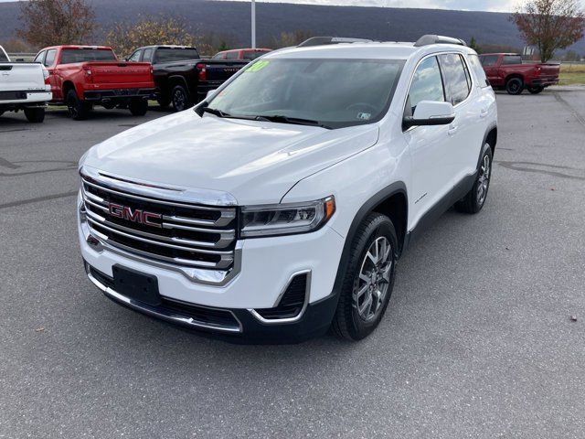 2020 GMC Acadia SLE