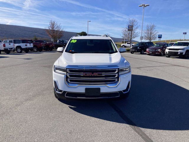 2020 GMC Acadia SLE