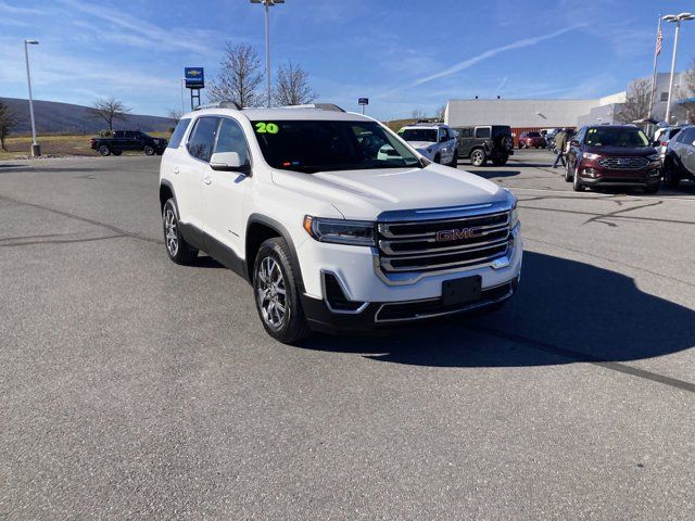 2020 GMC Acadia SLE