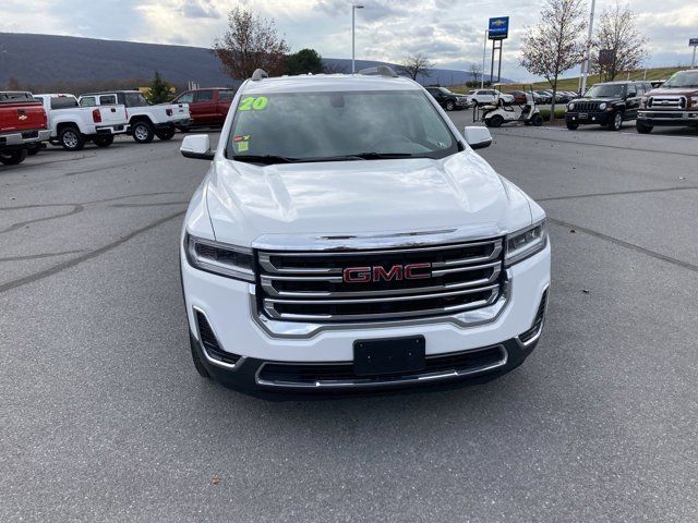 2020 GMC Acadia SLE