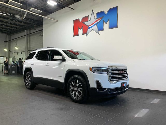 2020 GMC Acadia SLE