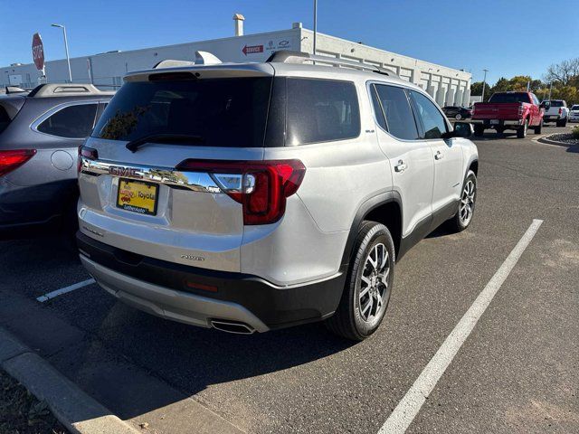 2020 GMC Acadia SLE