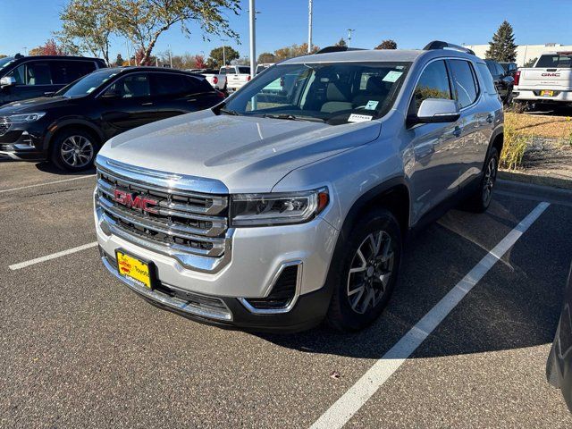 2020 GMC Acadia SLE