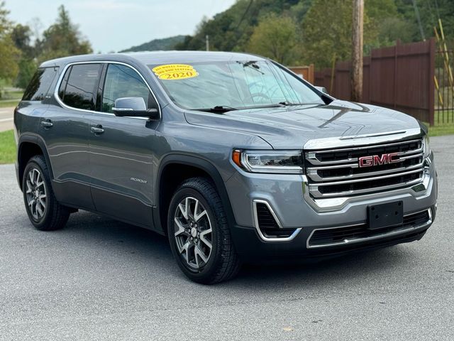 2020 GMC Acadia SLE