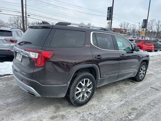 2020 GMC Acadia SLE