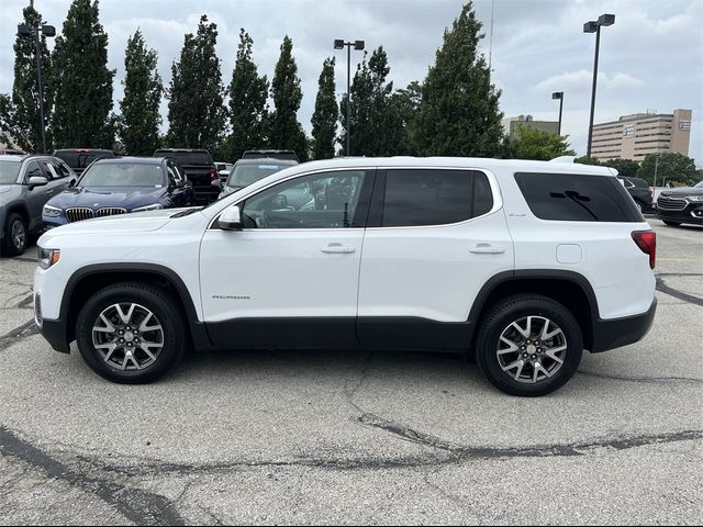 2020 GMC Acadia SLE