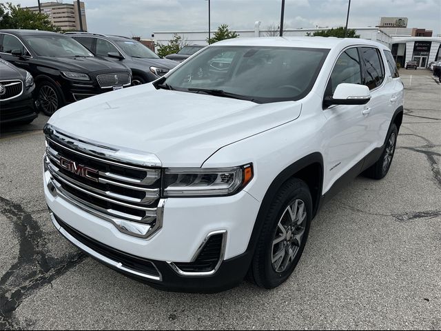 2020 GMC Acadia SLE