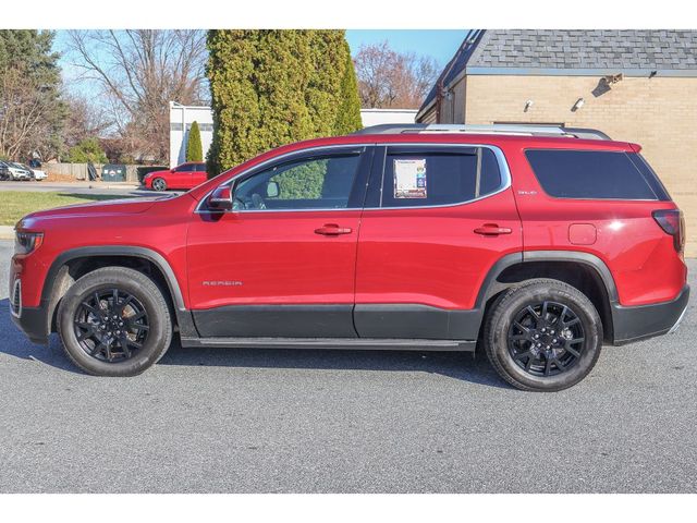 2020 GMC Acadia SLE