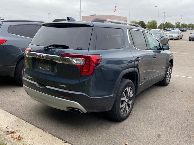 2020 GMC Acadia SLE