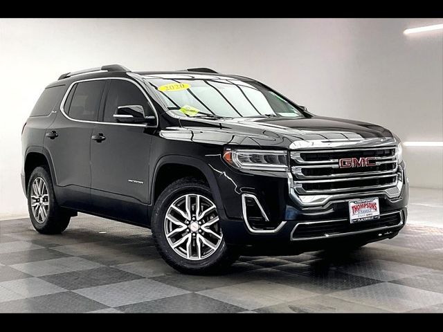 2020 GMC Acadia SLE