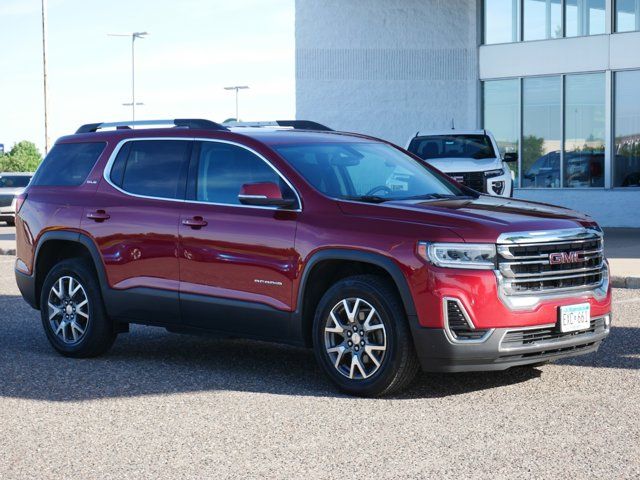 2020 GMC Acadia SLE