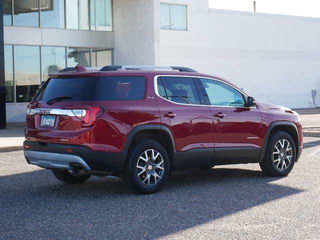 2020 GMC Acadia SLE