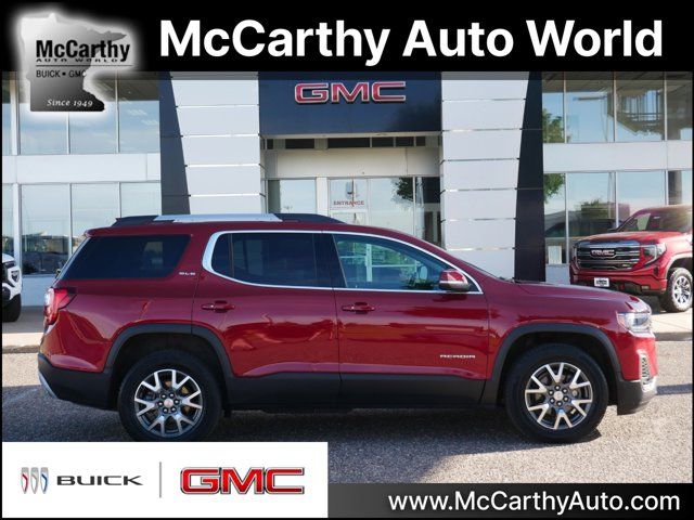 2020 GMC Acadia SLE