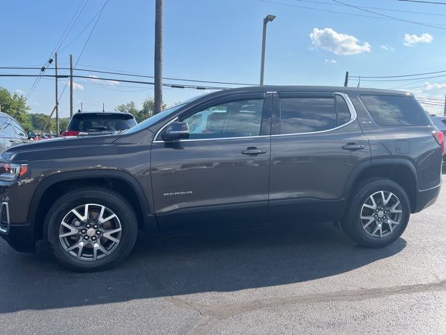 2020 GMC Acadia SLE