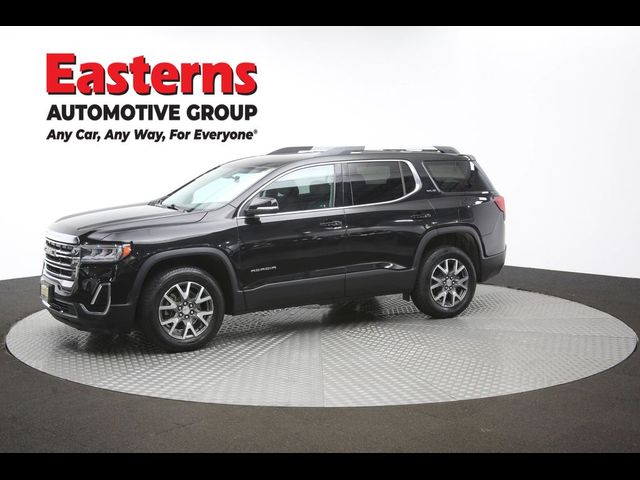 2020 GMC Acadia SLE