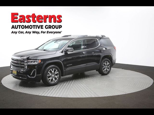 2020 GMC Acadia SLE