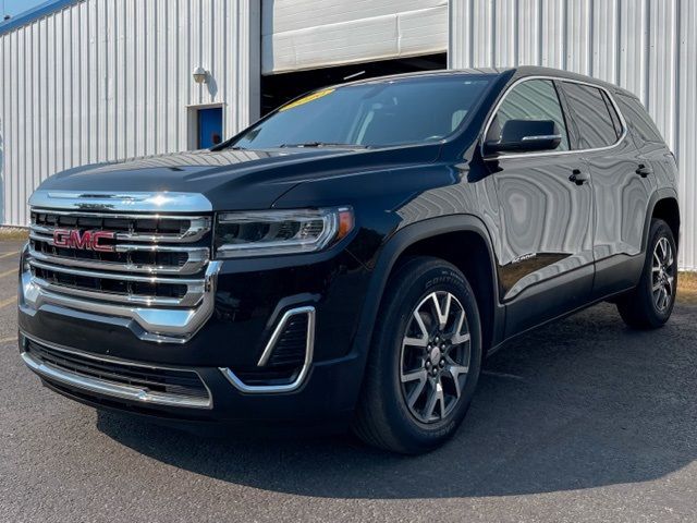 2020 GMC Acadia SLE