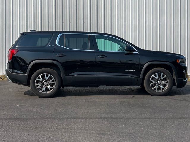 2020 GMC Acadia SLE