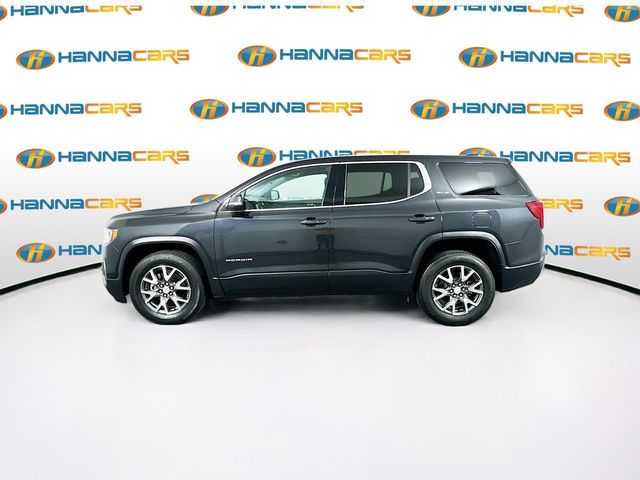 2020 GMC Acadia SLE