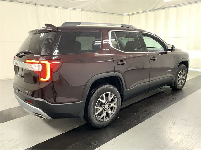 2020 GMC Acadia SLE