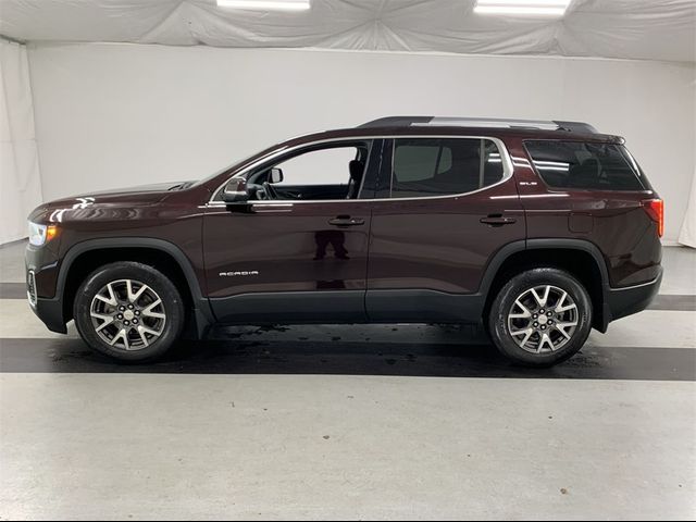 2020 GMC Acadia SLE