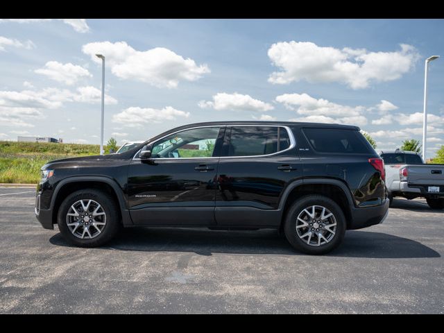 2020 GMC Acadia SLE