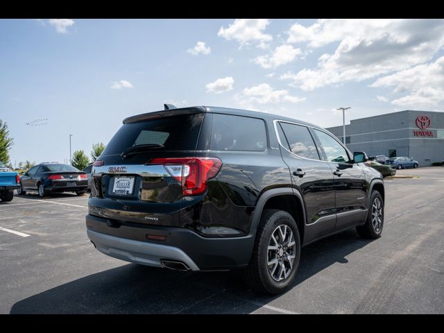 2020 GMC Acadia SLE