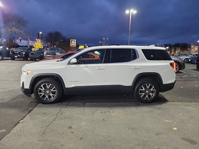 2020 GMC Acadia SLE