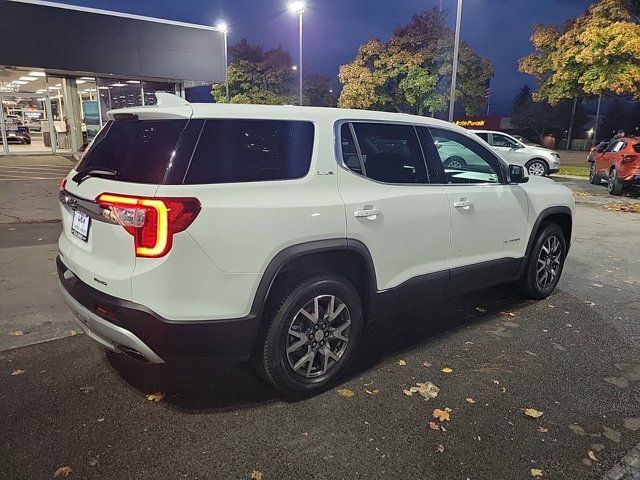 2020 GMC Acadia SLE