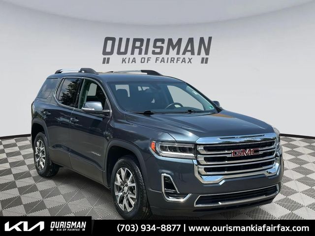 2020 GMC Acadia SLE