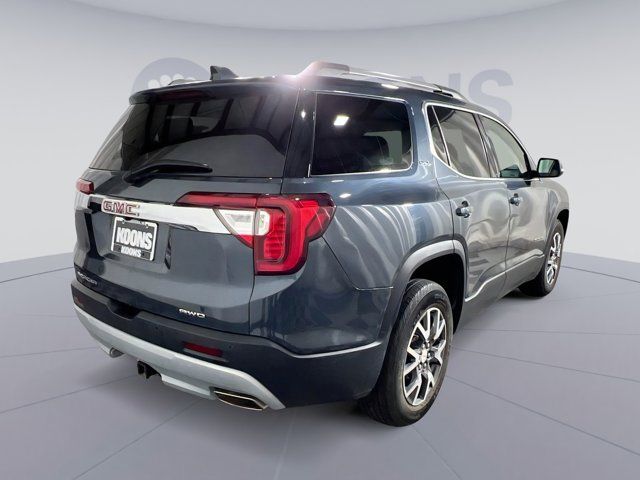 2020 GMC Acadia SLE